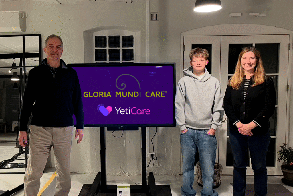 Gloria Mundi Care and YetiCare in Denmark